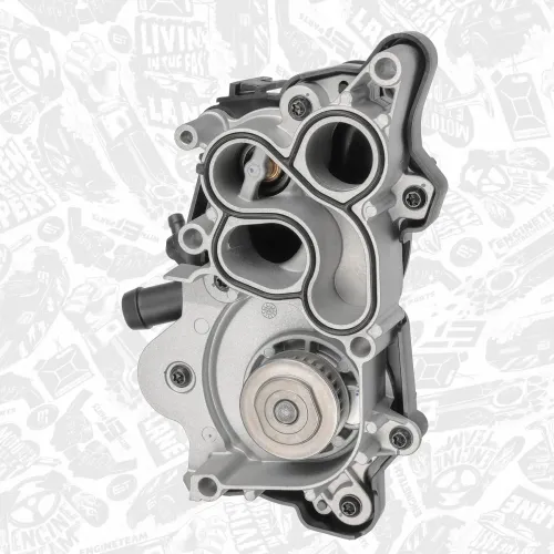 Wasserpumpe, Motorkühlung ET ENGINETEAM PW0025 Bild Wasserpumpe, Motorkühlung ET ENGINETEAM PW0025