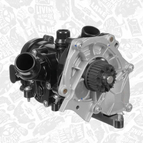 Wasserpumpe, Motorkühlung ET ENGINETEAM PW0027 Bild Wasserpumpe, Motorkühlung ET ENGINETEAM PW0027