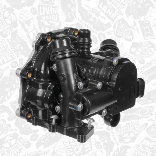 Wasserpumpe, Motorkühlung ET ENGINETEAM PW0027 Bild Wasserpumpe, Motorkühlung ET ENGINETEAM PW0027