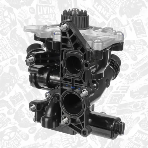 Wasserpumpe, Motorkühlung ET ENGINETEAM PW0027 Bild Wasserpumpe, Motorkühlung ET ENGINETEAM PW0027