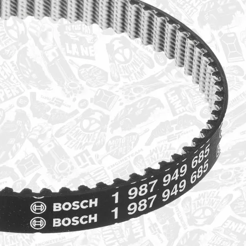 Wasserpumpe, Motorkühlung ET ENGINETEAM PW0027 Bild Wasserpumpe, Motorkühlung ET ENGINETEAM PW0027