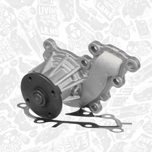 Wasserpumpe, Motorkühlung ET ENGINETEAM PW0031 Bild Wasserpumpe, Motorkühlung ET ENGINETEAM PW0031