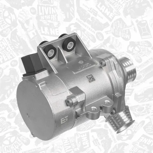 Wasserpumpe, Motorkühlung ET ENGINETEAM PW0035 Bild Wasserpumpe, Motorkühlung ET ENGINETEAM PW0035