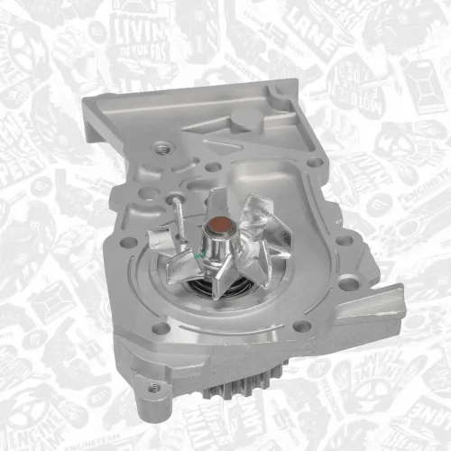 Nockenwelle Einlassseite ET ENGINETEAM HV0463 Bild Nockenwelle Einlassseite ET ENGINETEAM HV0463