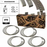 Kolbenringsatz ET ENGINETEAM R1000900VR1