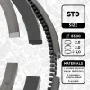 Kolbenringsatz ET ENGINETEAM R1002700