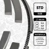 Kolbenringsatz ET ENGINETEAM R1003000