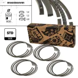Kolbenringsatz ET ENGINETEAM R1003300VR1