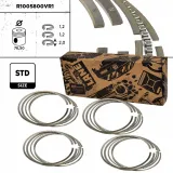 Kolbenringsatz ET ENGINETEAM R1005800VR1