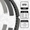 Kolbenringsatz ET ENGINETEAM R1007600