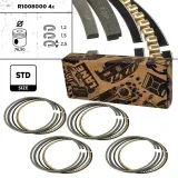 Kolbenringsatz ET ENGINETEAM R1008000VR1