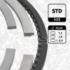Kolbenringsatz ET ENGINETEAM R1009600