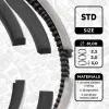 Kolbenringsatz ET ENGINETEAM R1009700