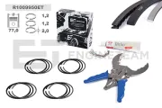 Kolbenringsatz ET ENGINETEAM R1009950ET