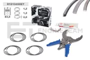 Kolbenringsatz ET ENGINETEAM R1010450ET