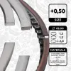 Kolbenringsatz ET ENGINETEAM R1010550