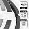 Kolbenringsatz ET ENGINETEAM R1010625