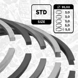 Kraftstoffpumpe ET ENGINETEAM PA0001