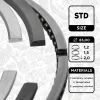 Kolbenringsatz ET ENGINETEAM R1012450