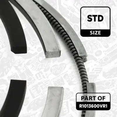 Ölkühler, Motoröl ET ENGINETEAM HE0006VR1 Bild Ölkühler, Motoröl ET ENGINETEAM HE0006VR1