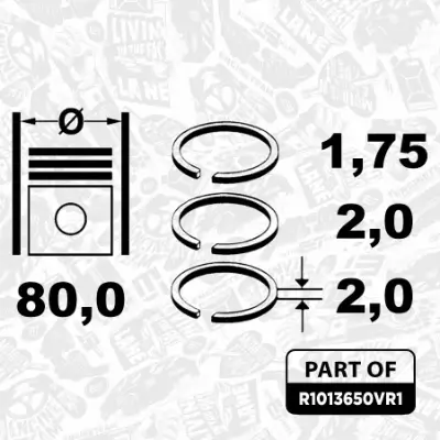 Ladedruckregelventil 12 V 12 V ET ENGINETEAM ED0177 Bild Ladedruckregelventil 12 V 12 V ET ENGINETEAM ED0177