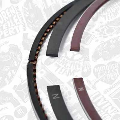 Kolbenringsatz ET ENGINETEAM R4000700 Bild Kolbenringsatz ET ENGINETEAM R4000700