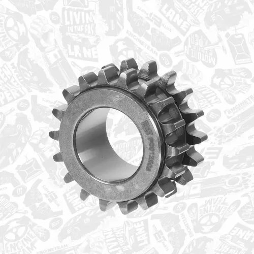 Zahnrad, Kurbelwelle ET ENGINETEAM RG0001 Bild Zahnrad, Kurbelwelle ET ENGINETEAM RG0001