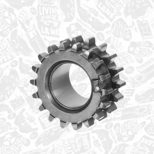 Zahnrad, Kurbelwelle ET ENGINETEAM RG0001 Bild Zahnrad, Kurbelwelle ET ENGINETEAM RG0001