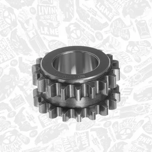 Zahnrad, Kurbelwelle ET ENGINETEAM RG0001 Bild Zahnrad, Kurbelwelle ET ENGINETEAM RG0001