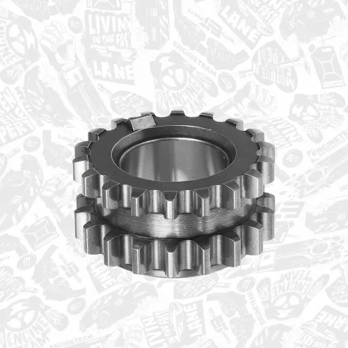 Zahnrad, Kurbelwelle ET ENGINETEAM RG0001 Bild Zahnrad, Kurbelwelle ET ENGINETEAM RG0001