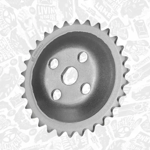 Zahnrad, Ölpumpe ET ENGINETEAM RG0004 Bild Zahnrad, Ölpumpe ET ENGINETEAM RG0004