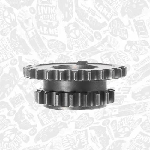 Zahnrad, Kurbelwelle ET ENGINETEAM RG0006 Bild Zahnrad, Kurbelwelle ET ENGINETEAM RG0006