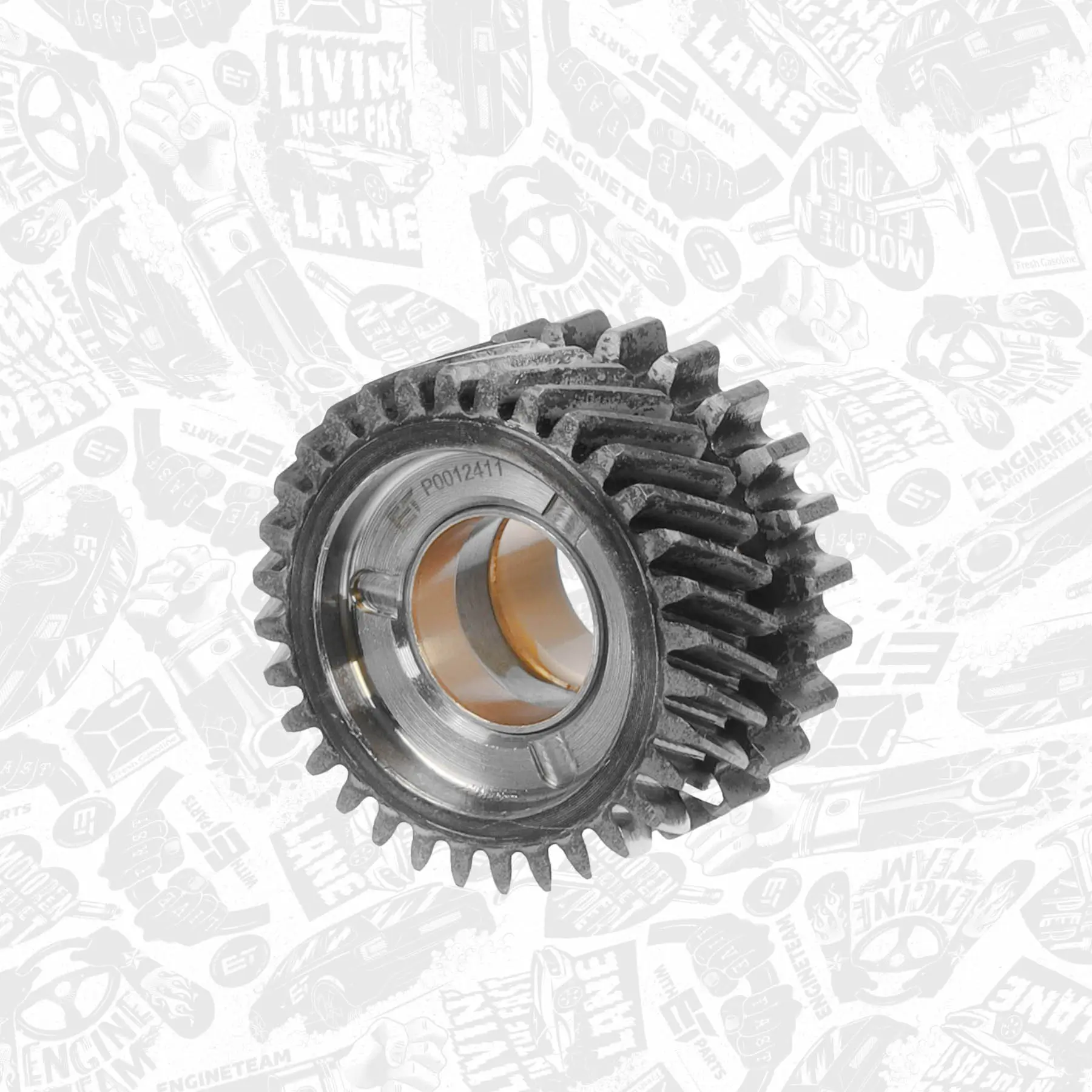 Zahnrad, Ausgleichswelle ET ENGINETEAM RG0008