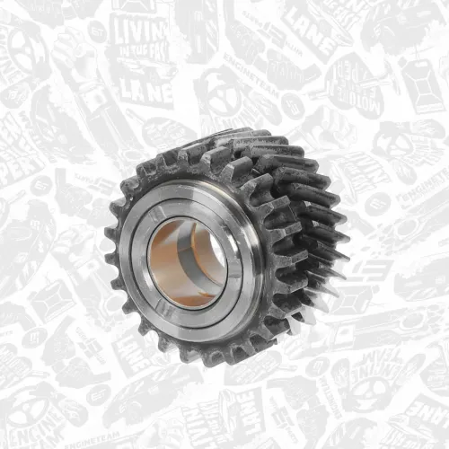 Zahnrad, Ausgleichswelle ET ENGINETEAM RG0008 Bild Zahnrad, Ausgleichswelle ET ENGINETEAM RG0008