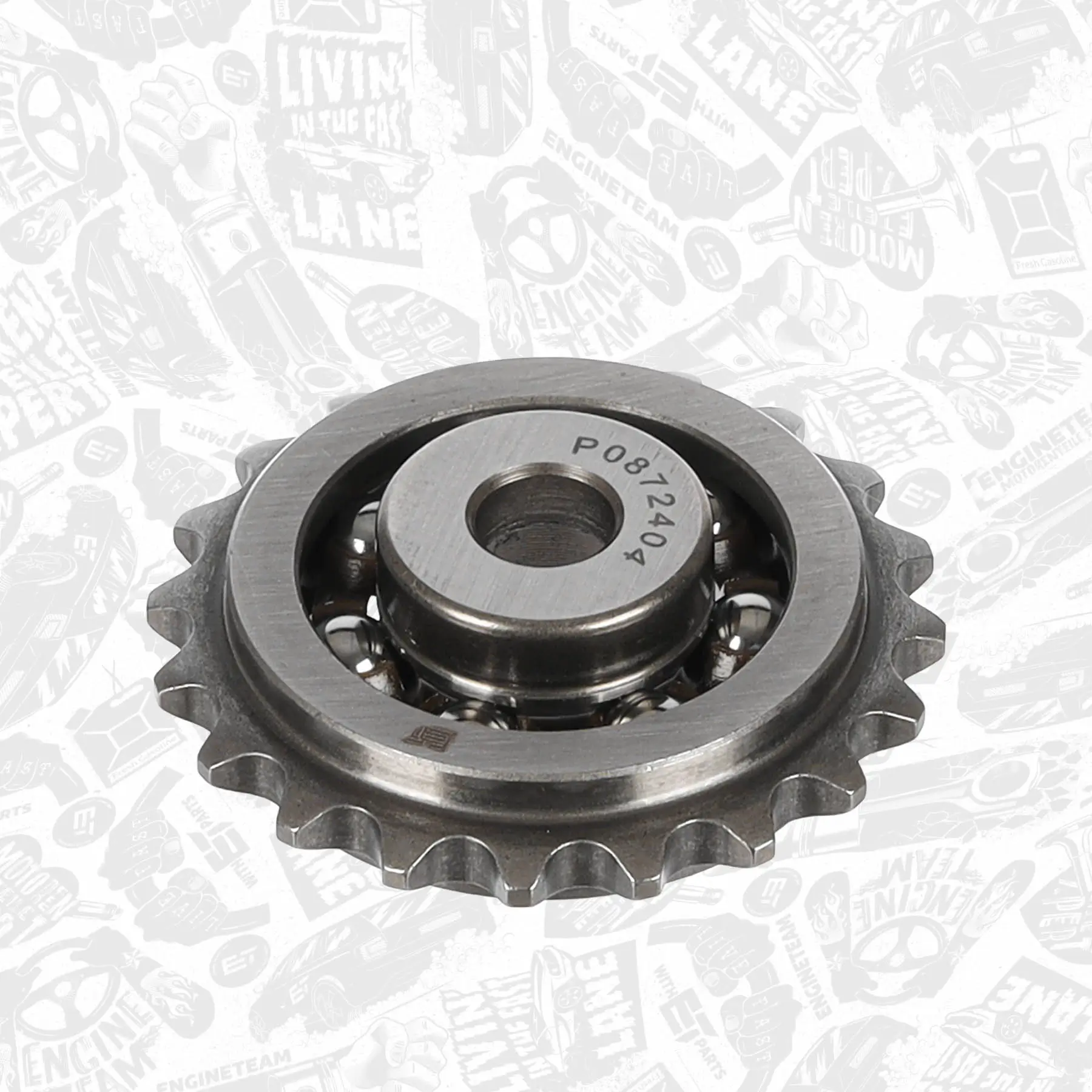 Zahnrad, Ausgleichswelle ET ENGINETEAM RG0012