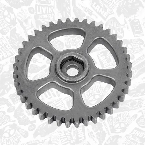 Zahnrad, Ölpumpe ET ENGINETEAM RG0013 Bild Zahnrad, Ölpumpe ET ENGINETEAM RG0013