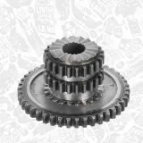 Zahnrad, Kurbelwelle ET ENGINETEAM RG0015