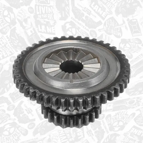 Zahnrad, Kurbelwelle ET ENGINETEAM RG0015 Bild Zahnrad, Kurbelwelle ET ENGINETEAM RG0015