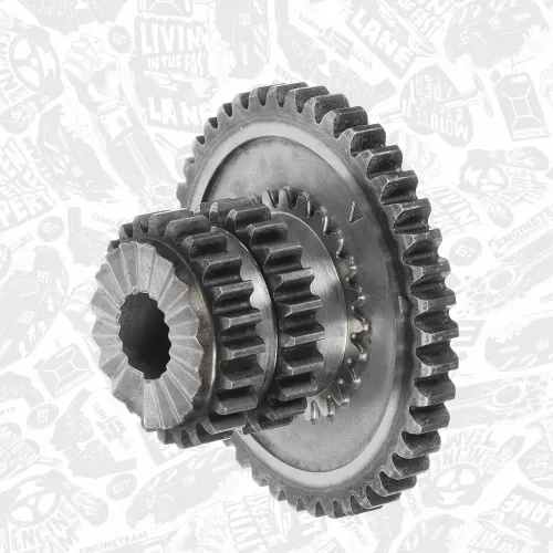 Zahnrad, Kurbelwelle ET ENGINETEAM RG0015 Bild Zahnrad, Kurbelwelle ET ENGINETEAM RG0015