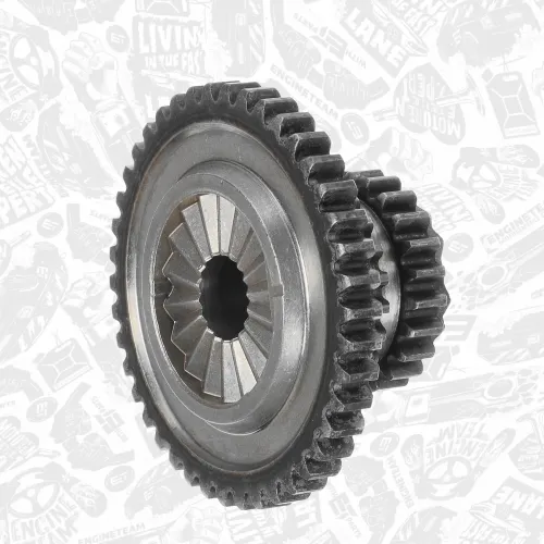 Zahnrad, Kurbelwelle ET ENGINETEAM RG0015 Bild Zahnrad, Kurbelwelle ET ENGINETEAM RG0015