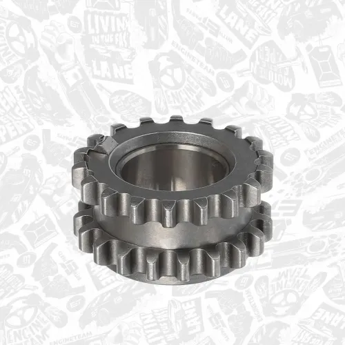 Zahnrad, Kurbelwelle ET ENGINETEAM RG0020 Bild Zahnrad, Kurbelwelle ET ENGINETEAM RG0020