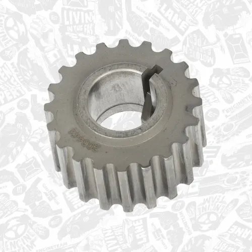 Zahnrad, Kurbelwelle ET ENGINETEAM RG0023 Bild Zahnrad, Kurbelwelle ET ENGINETEAM RG0023