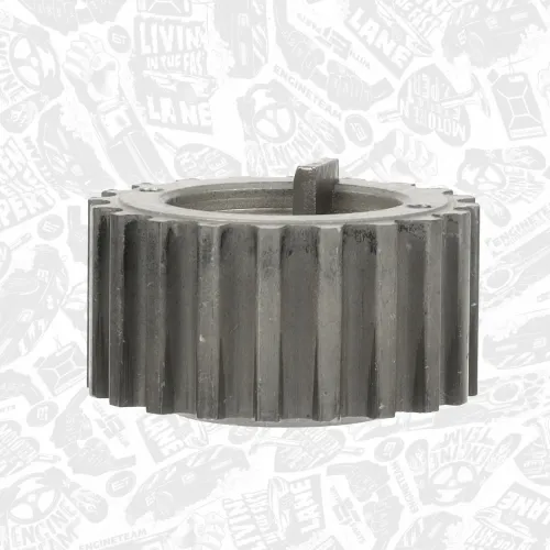 Zahnrad, Kurbelwelle ET ENGINETEAM RG0023 Bild Zahnrad, Kurbelwelle ET ENGINETEAM RG0023