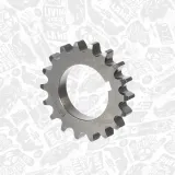 Zahnrad, Kurbelwelle ET ENGINETEAM RG0024