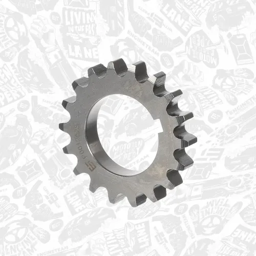 Zahnrad, Kurbelwelle ET ENGINETEAM RG0024 Bild Zahnrad, Kurbelwelle ET ENGINETEAM RG0024