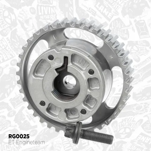 Zahnrad, Nockenwelle Einlassseite Auslassseite ET ENGINETEAM RG0033 Bild Zahnrad, Nockenwelle Einlassseite Auslassseite ET ENGINETEAM RG0033