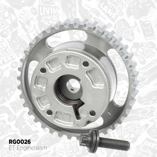 Zahnrad, Nockenwelle Einlassseite Auslassseite ET ENGINETEAM RG0033 Bild Zahnrad, Nockenwelle Einlassseite Auslassseite ET ENGINETEAM RG0033