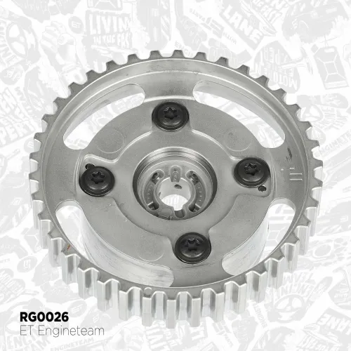 Zahnrad, Nockenwelle Einlassseite Auslassseite ET ENGINETEAM RG0033 Bild Zahnrad, Nockenwelle Einlassseite Auslassseite ET ENGINETEAM RG0033