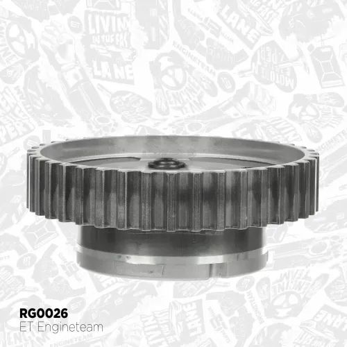 Zahnrad, Nockenwelle Einlassseite Auslassseite ET ENGINETEAM RG0033 Bild Zahnrad, Nockenwelle Einlassseite Auslassseite ET ENGINETEAM RG0033