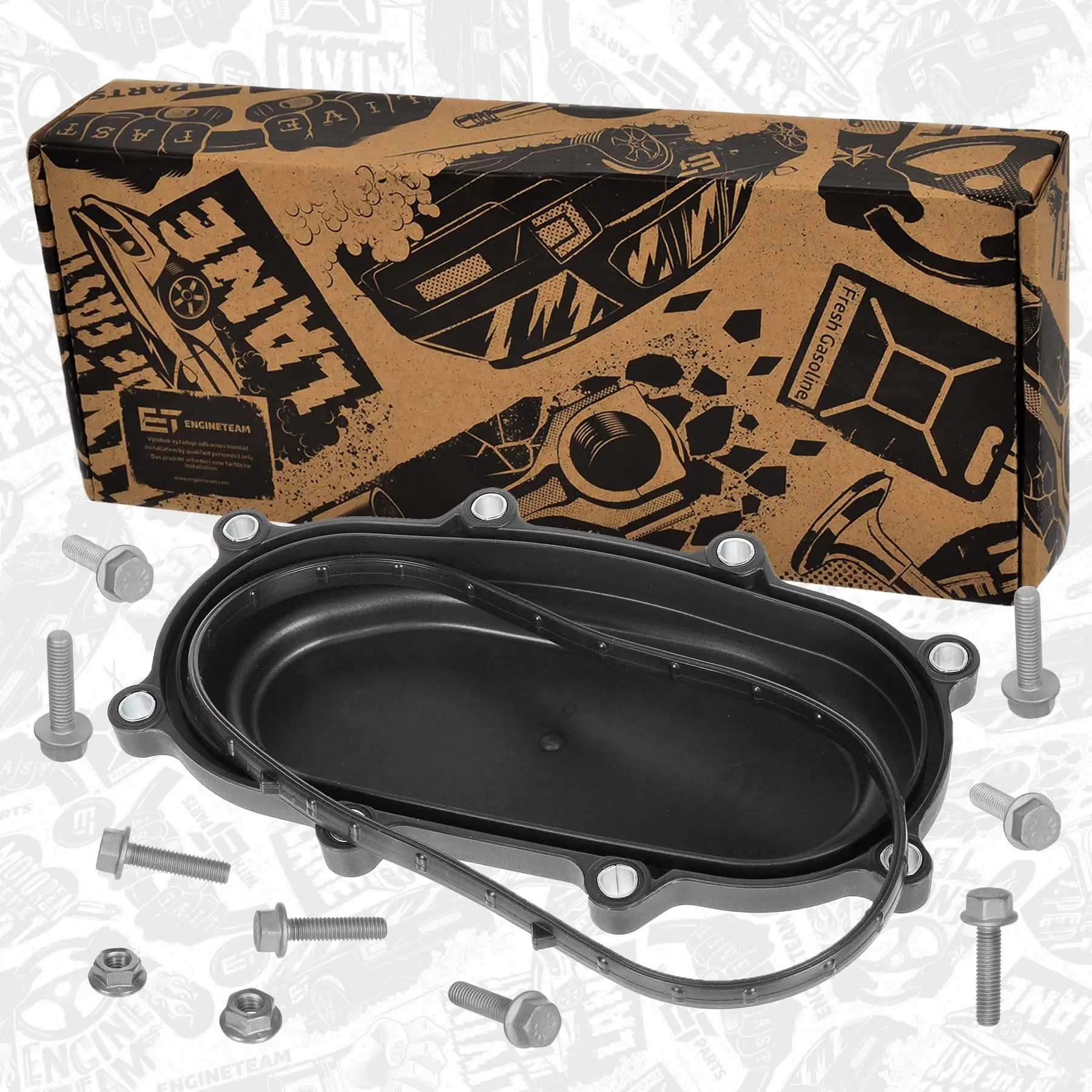 Verschlussdeckel, Nockenwelle ET ENGINETEAM RH0011